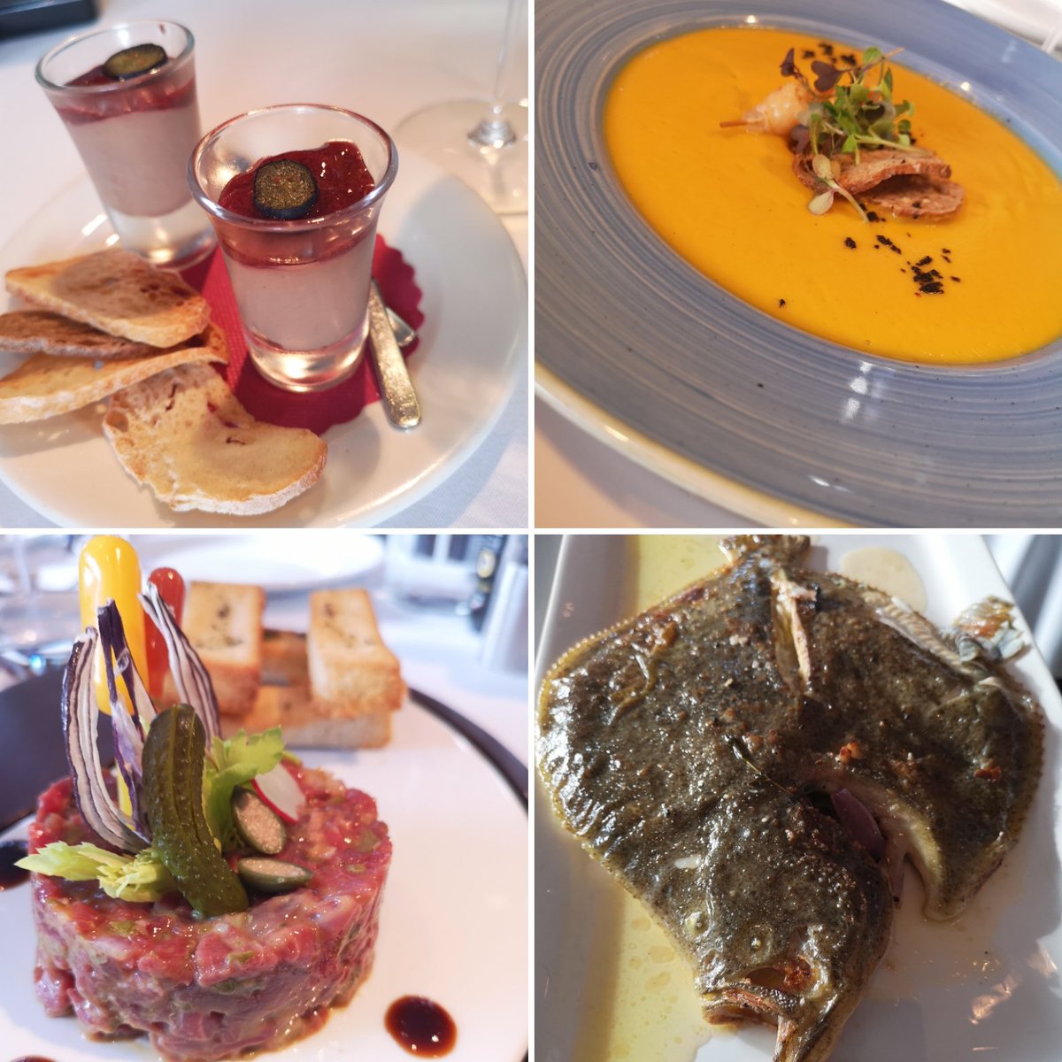 javi_bodegasmar's tweet photo. I love the @MisterEspeto's concept of #Products'Temple, and there is no greater for me than #DWine, more than 7000 wine references in the (probably) best collection of Spanish wine in the world, a great effort.
You can also eat very well, and with @castelldencus' #Taleia, better. https://t.co/YFPUVovyUj
