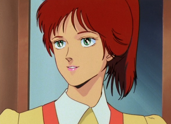 ガンダム モビルスーツ バイブル Gmb 通信 على تويتر 食事中 ミリィが知り合いのウェイトレスに声を掛けました 彼女の名はセシリア それに反応したのがトーレスです 実はトーレスは10歳までグラナダで暮らしていて セシリアとは幼なじみでした ドジで泣き虫