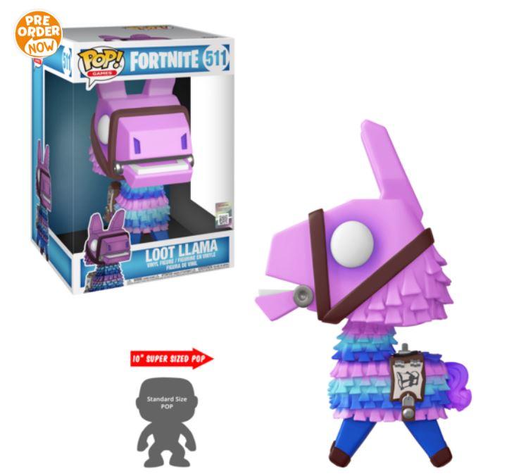 entertainer fortnite toys