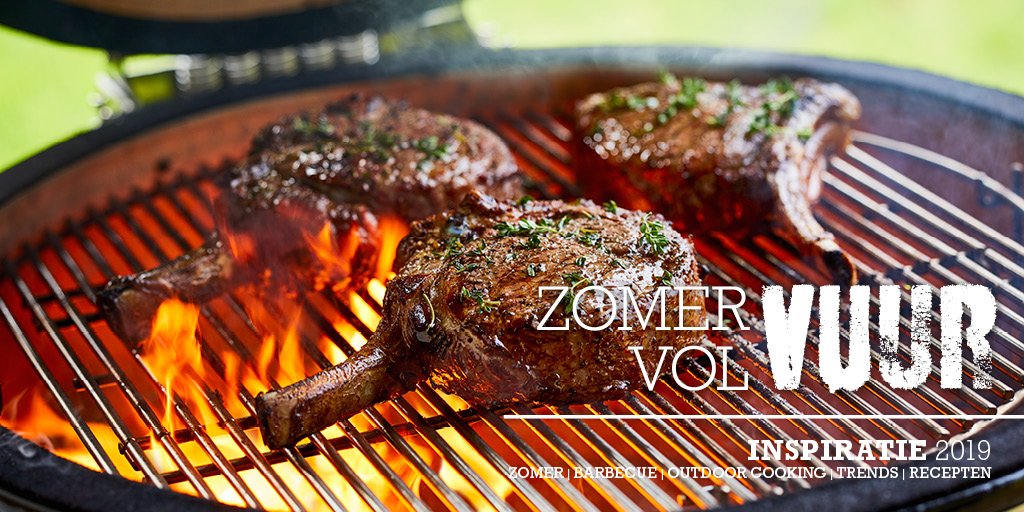 sligro's tweet photo. Vanaf vandaag ligt het nieuwe inspiratiemagazine 'Zomer vol vuur' met de lekkerste zomer- en BBQ-inspiratie in onze vestigingen! Ga 'm snel halen of kijk bekijk het magazine hier: https://t.co/aQbbD1Fx1M https://t.co/IVTXINLbG2
