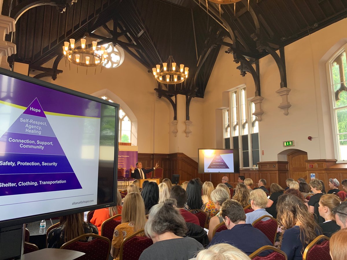 Powerful presentation by Casey Gwinn on the power of hope to overcome ACEs and childhood adversity! Let’s build hopeful organisations and hopeful communities! ⁦@KilgallenA⁩ ⁦<a href="/WesternHSCTrust/">Western Trust</a>⁩ ⁦<a href="/seanhollandOSS/">sean holland</a>⁩ ⁦<a href="/FoyleWomensAid/">Foyle Women's Aid</a>⁩ ⁦<a href="/safeguardingni/">Safeguarding Board for Northern Ireland</a>⁩