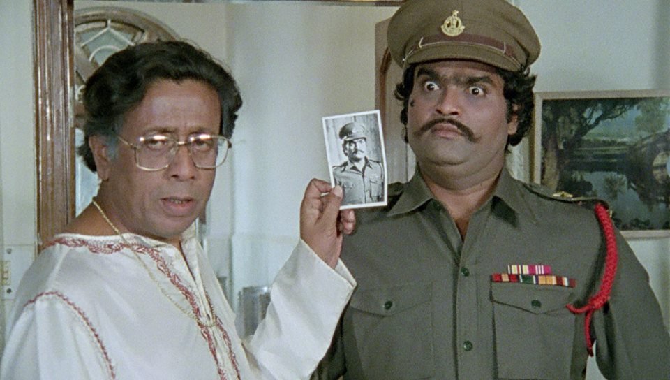 Happy Birthday to Ashok Saraf (        )   About:  
