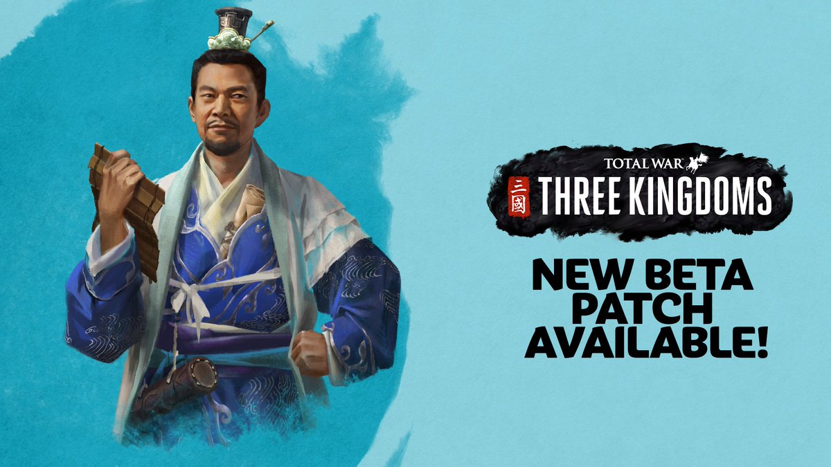 Total War tweet media