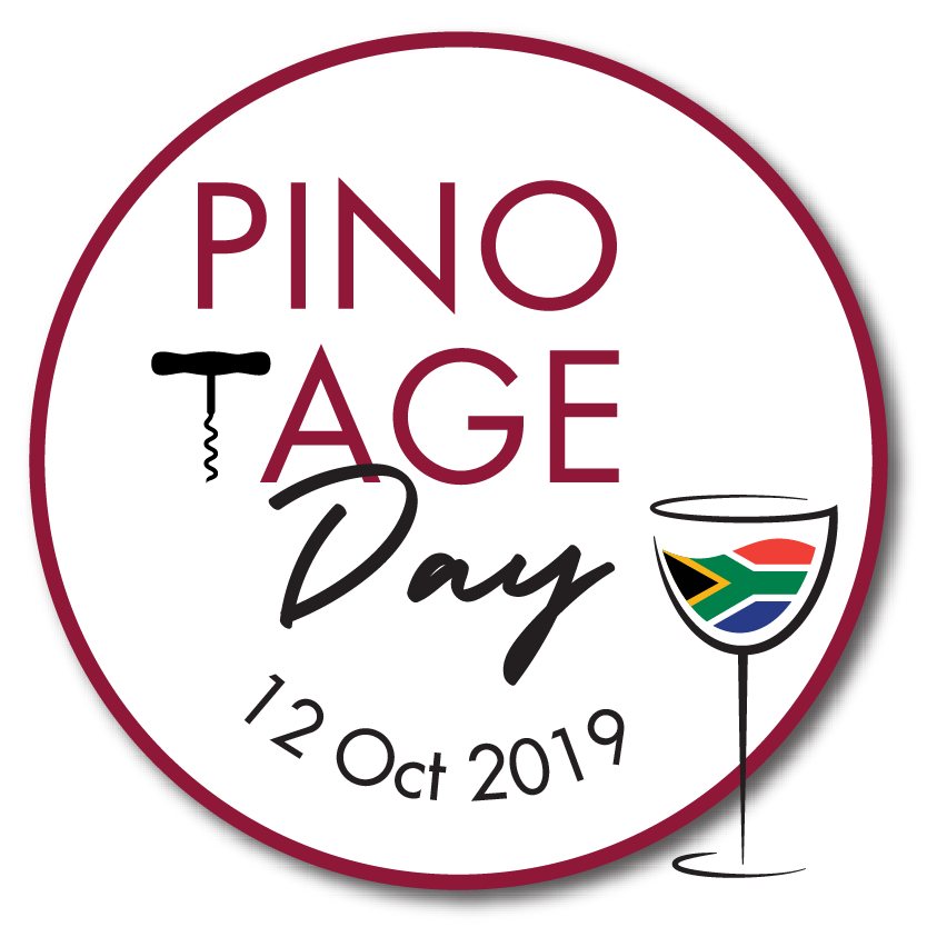 PinotageSA's tweet photo. Save the date! Pinotage Day 2019 - Start planning your celebrations. 
This year's  #PinotageDay is on 12 October 2019 (always on the 2nd Saturday of October) #ProudlyPinotage https://t.co/zd6TxiIvlI