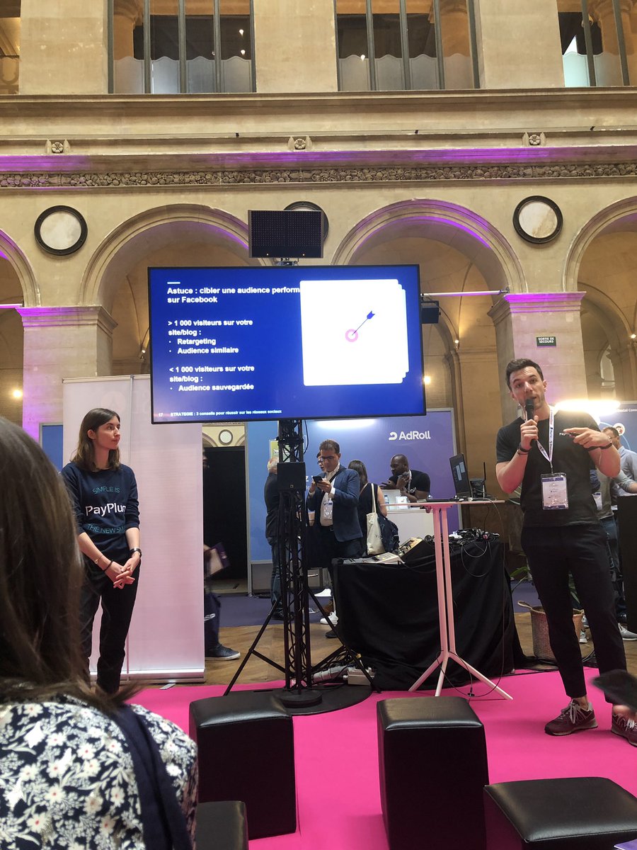 agence_acoma's tweet photo. Atelier | Comment vendre sur les réseaux sociaux ? #PSDParis #prestashop #payplug @payplug @prestashop https://t.co/0342WKSp1x