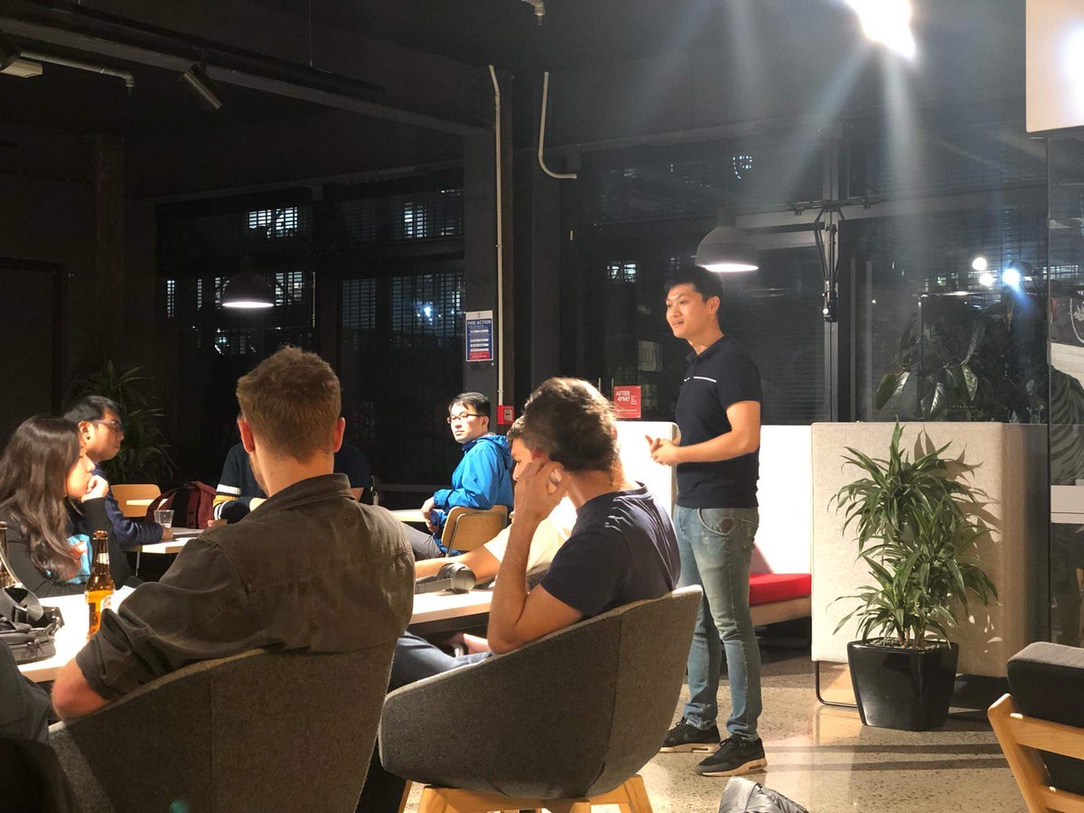 datumhqNZ's tweet photo. We had a fantastic turn up rate for the first JAMstack Auckland meetup!! So many of you who are familiar with JAMstack and passionate to learn more about it.
Check out JAMstack Auckland https://t.co/AKV38NnAct
#jamstackakl #gridakl #datumconsultingnz #netlify #javascript https://t.co/NOCi9YHezk