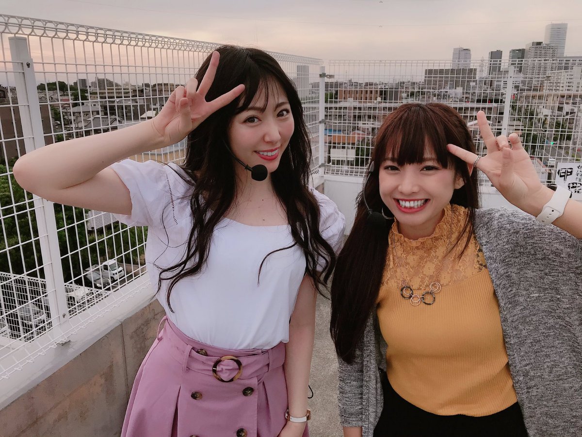 熊谷知花 くまちか ぱちもん収録終わりました 今回もいろいろあって 笑 面白かったぁぁぁ お楽しみに ぱちもん ゆずくま T Co U9jzqy0ge3 Twitter