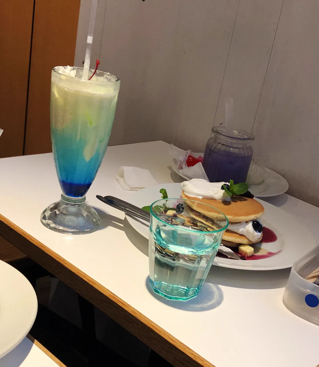 見よ！これがリアルなインスタ映え残しだ！