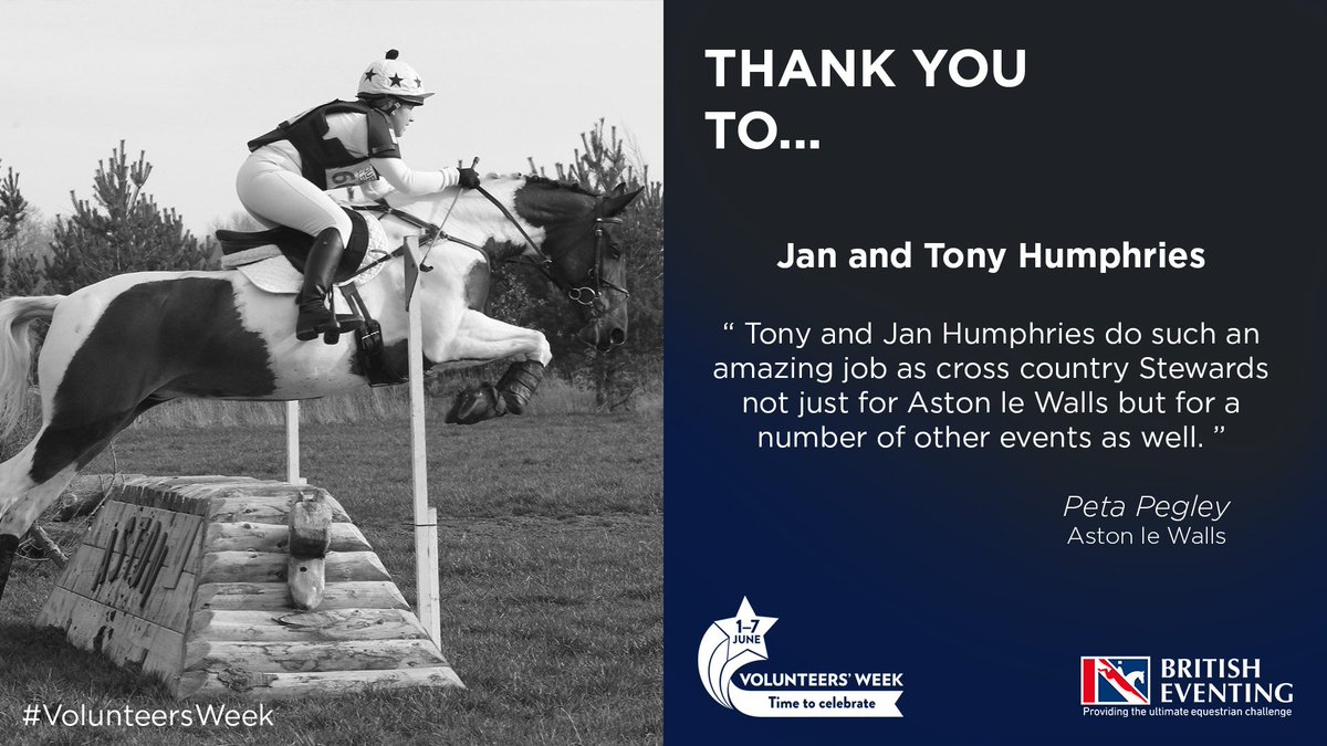 ⭐️ Thank you! #VolunteersWeek