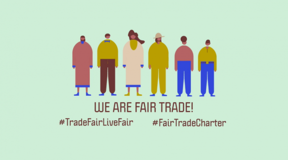 DundeeCouncil's tweet photo. Dundee City Council is proud to support the International Fair Trade Charter and its vision of justice, equity and sustainable development #FairTradeCharter https://t.co/4Ga8MG81FW