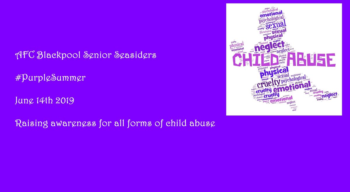 Blackpool FC Senior Seasiders tweet media