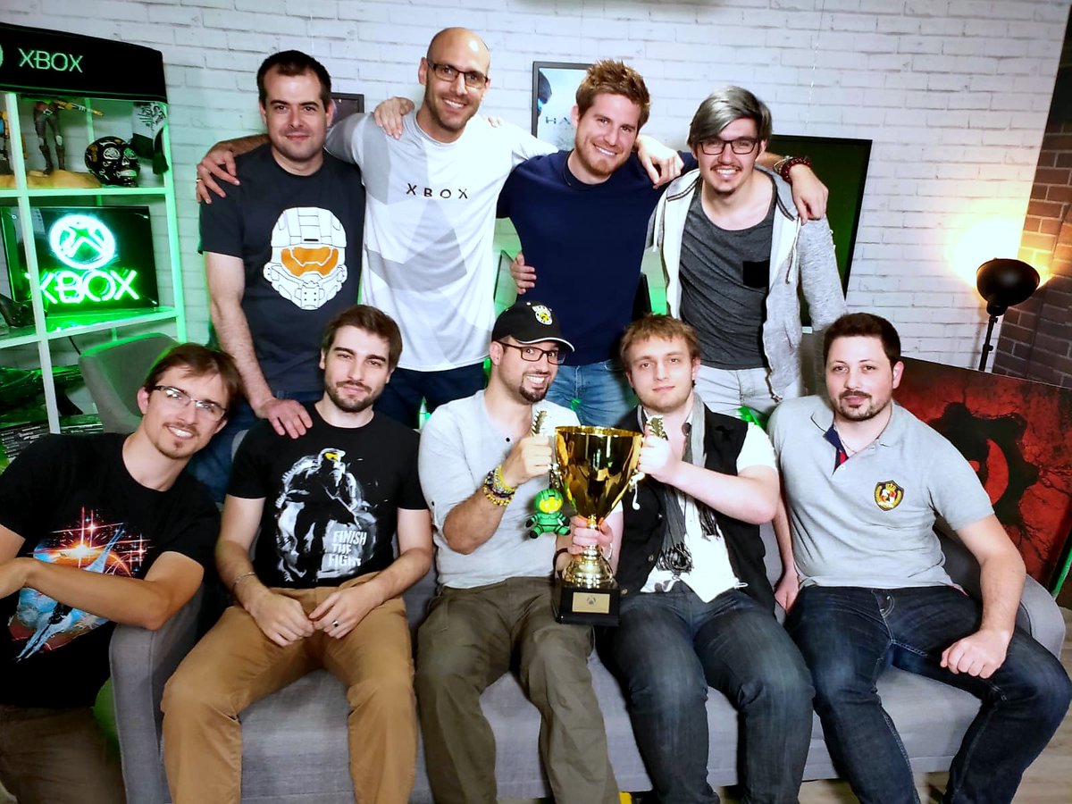Zirka_ZT's tweet photo. Le #XGPChallenge est terminé 😥 mais que ce fût excellent 😁 la communauté Xbox a brillé 💚 Merci à tous 💚 #XboxTVLive https://t.co/86ozW4hfVB