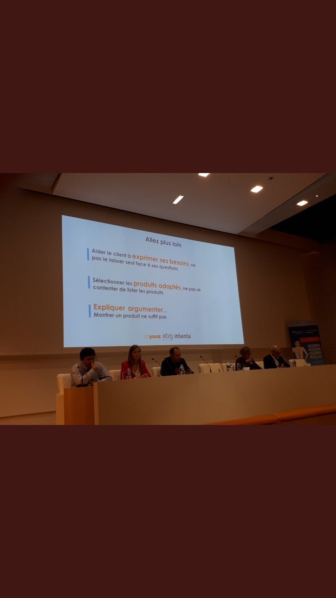 hotwire_FR's tweet image. Les besoins des consommateurs :
* comprendre
* répondre à ses besoins
* être rassuré
#consommateur #attentes #parcoursclients #personnalisation 
@ebg