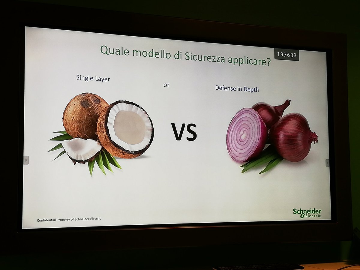 jafo76's tweet photo. @Confimi_Bergamo e @SchneiderItalia insieme per parlare di #cybersecurity https://t.co/yLij9jjkyd