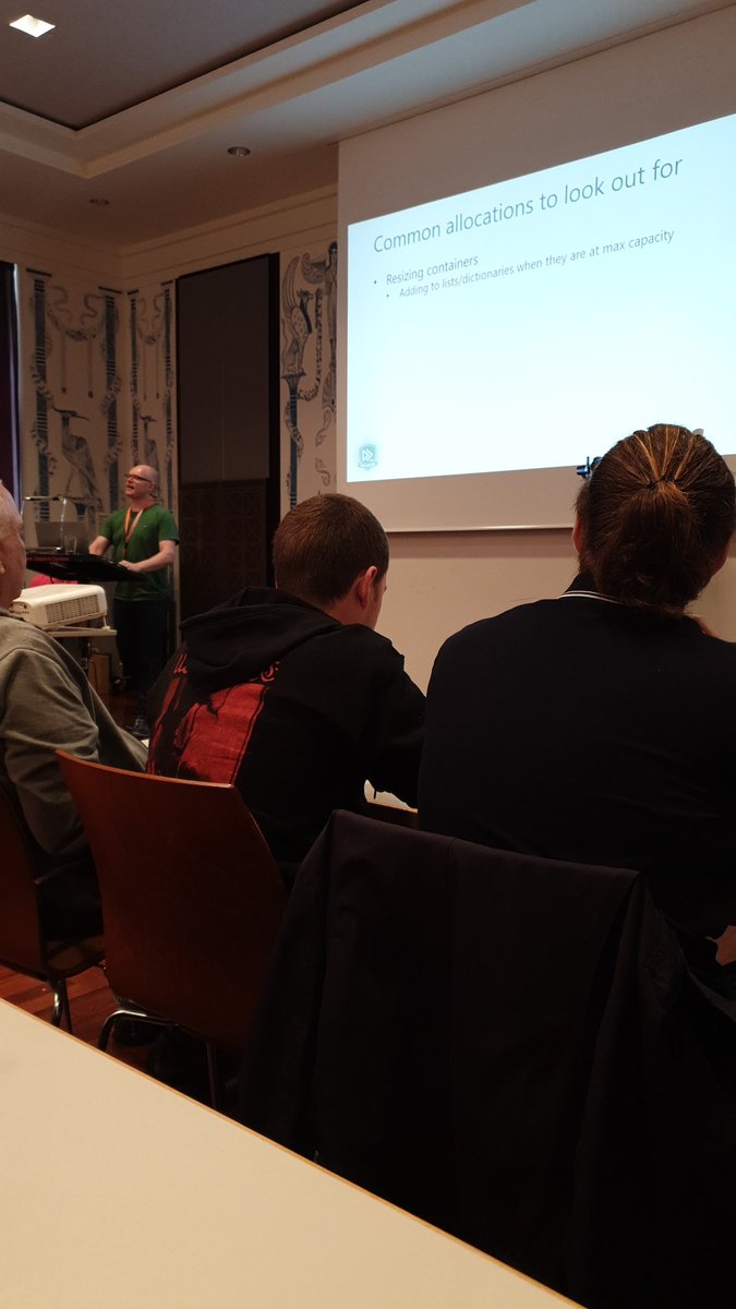 Developers need constraining jackets. Memory garbage collection with <a href="/StaffanGson/">Staffan Gustafsson</a> at #psconfeu