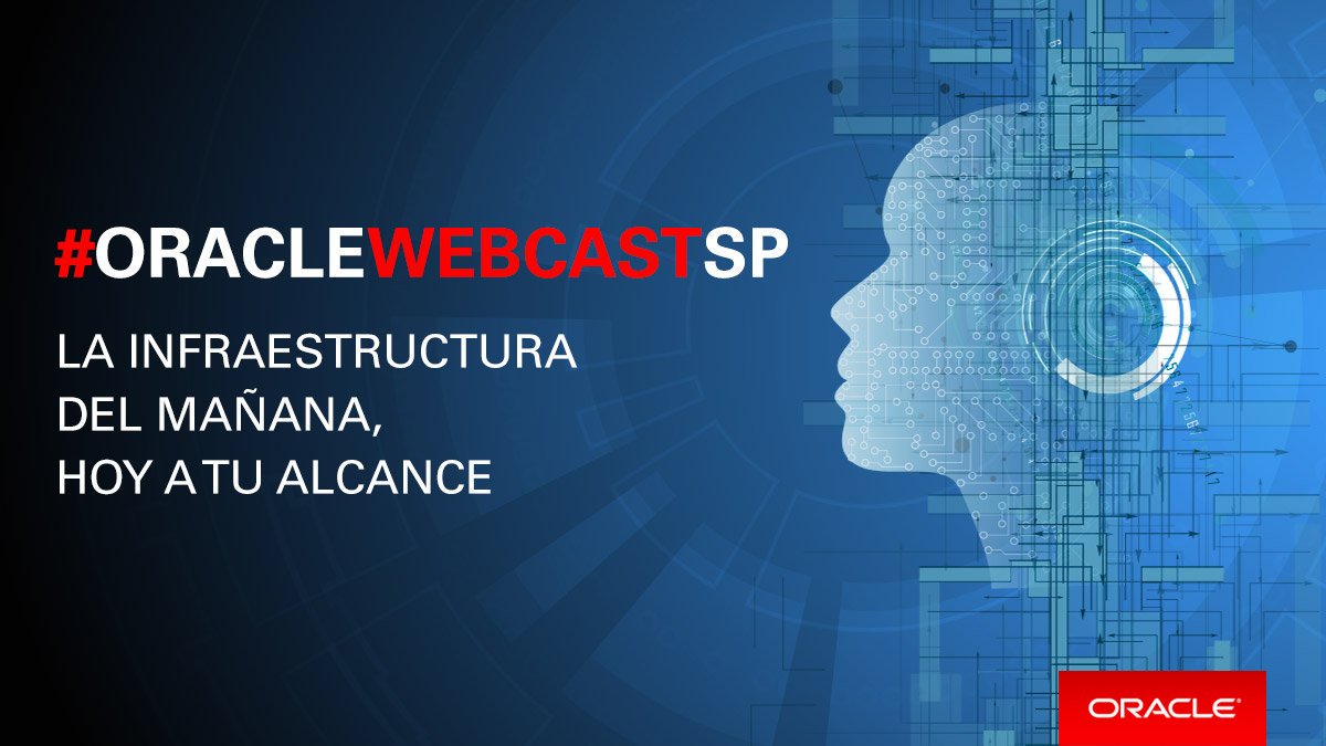 Paula_lop20's tweet image. 🔊 Si quieres saber más sobre la infraestructura de seguridad de @oracle_es y el modelo de responsabilidad compartida del que habla @Lourdeserl en el #ForoCiberseguridadeE

💡 Ponemos a tu disposición cursos online gratuitos en:

🔗 bit.ly/2NX4yod

#OracleWebcastSP