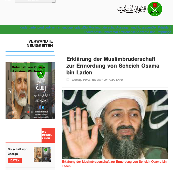 Islamism Map DE tweet media