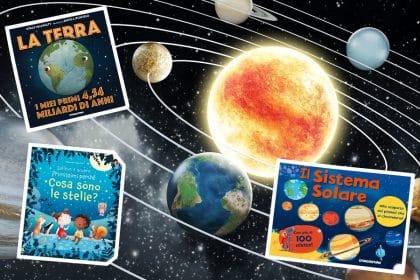 5 libri per bambini sui pianeti e sull'astronomia + materiali didattici gratuiti bit.ly/2WeInxw