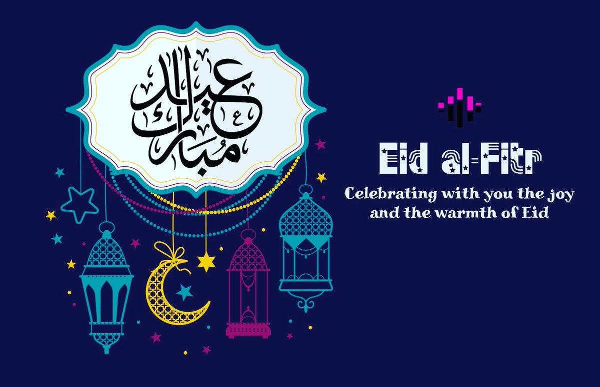 In every shared smile and laughter; In every silent prayer answered; In every opportunity that comes your way – may Allah bless you immensely! Eid Mubarak. 
'Let this Eid open our minds with new fresh thoughts.”
Barka Da Salah 
#EidMubarak #EidAlFitr2019 #HappyEidelFitr