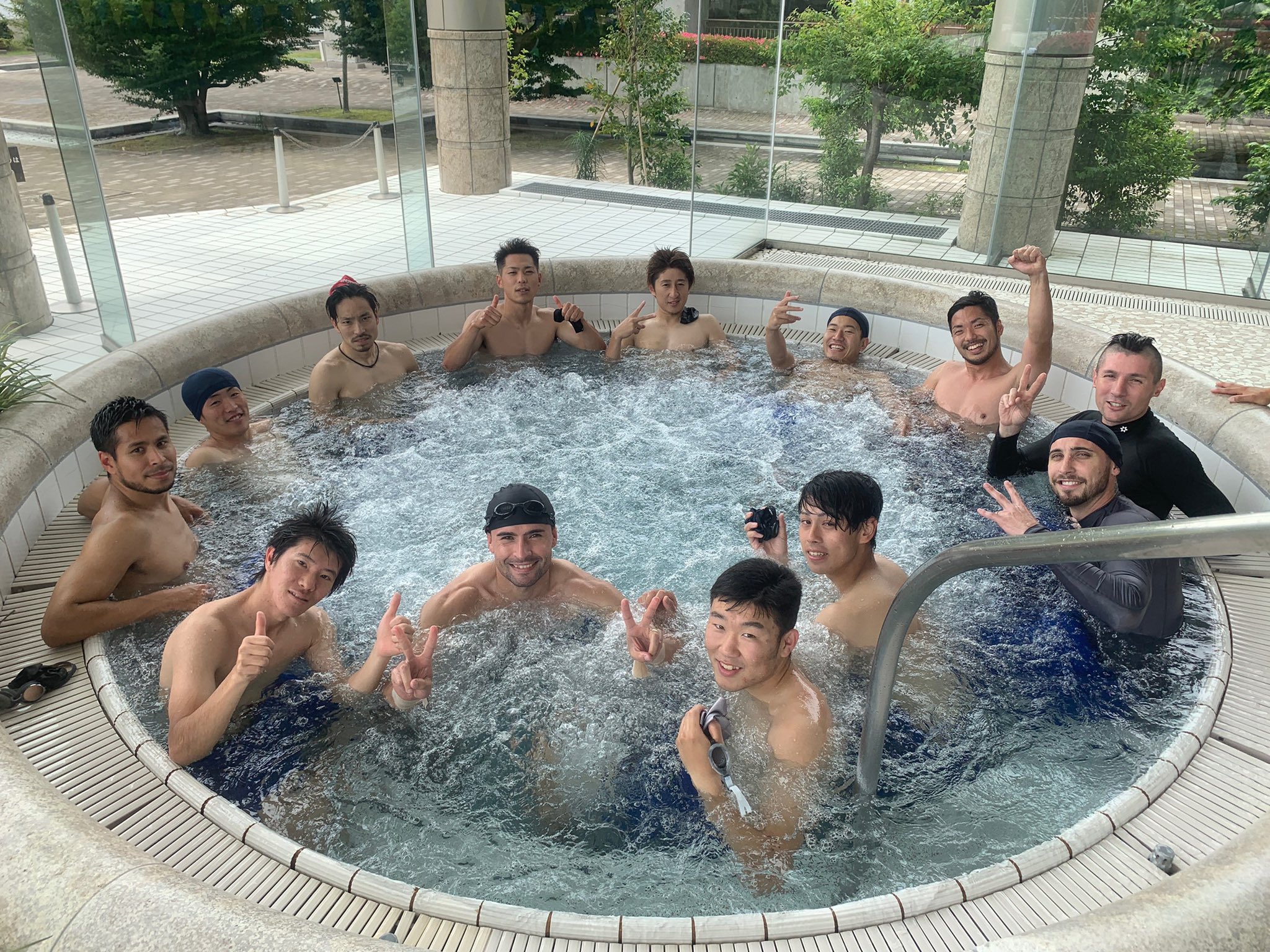 Rodrigo Souza Auf Twitter 今日はヒルトンホテル小田原に行きました 私たちはジムとプールでトレーニングをし それからおいしい昼食をとりました あなたがリラックスしてあなたの家族と一緒に楽しんでいただける素晴らしい場所です