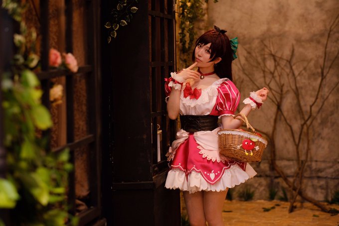 Twitterのコスプレ画像38