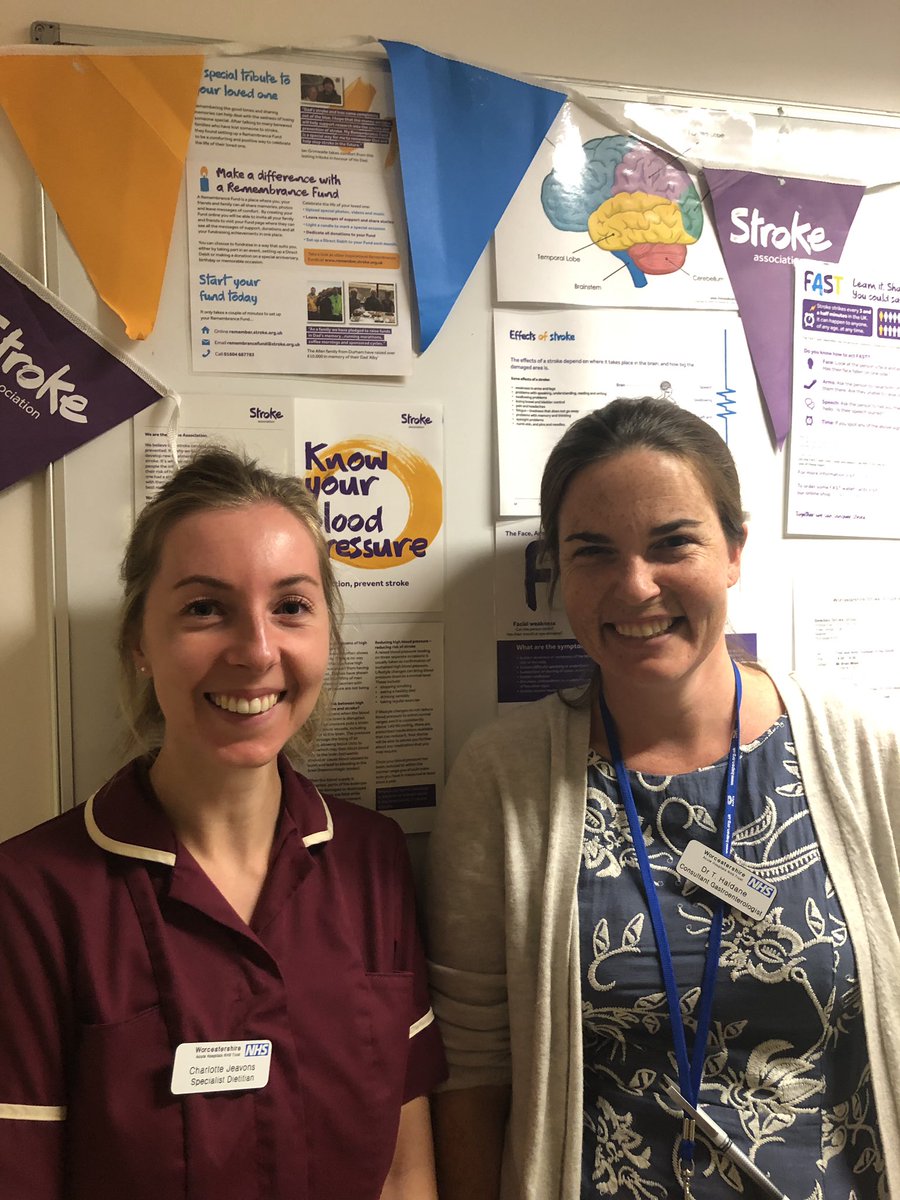Worcs Acute Stroke Unit tweet media