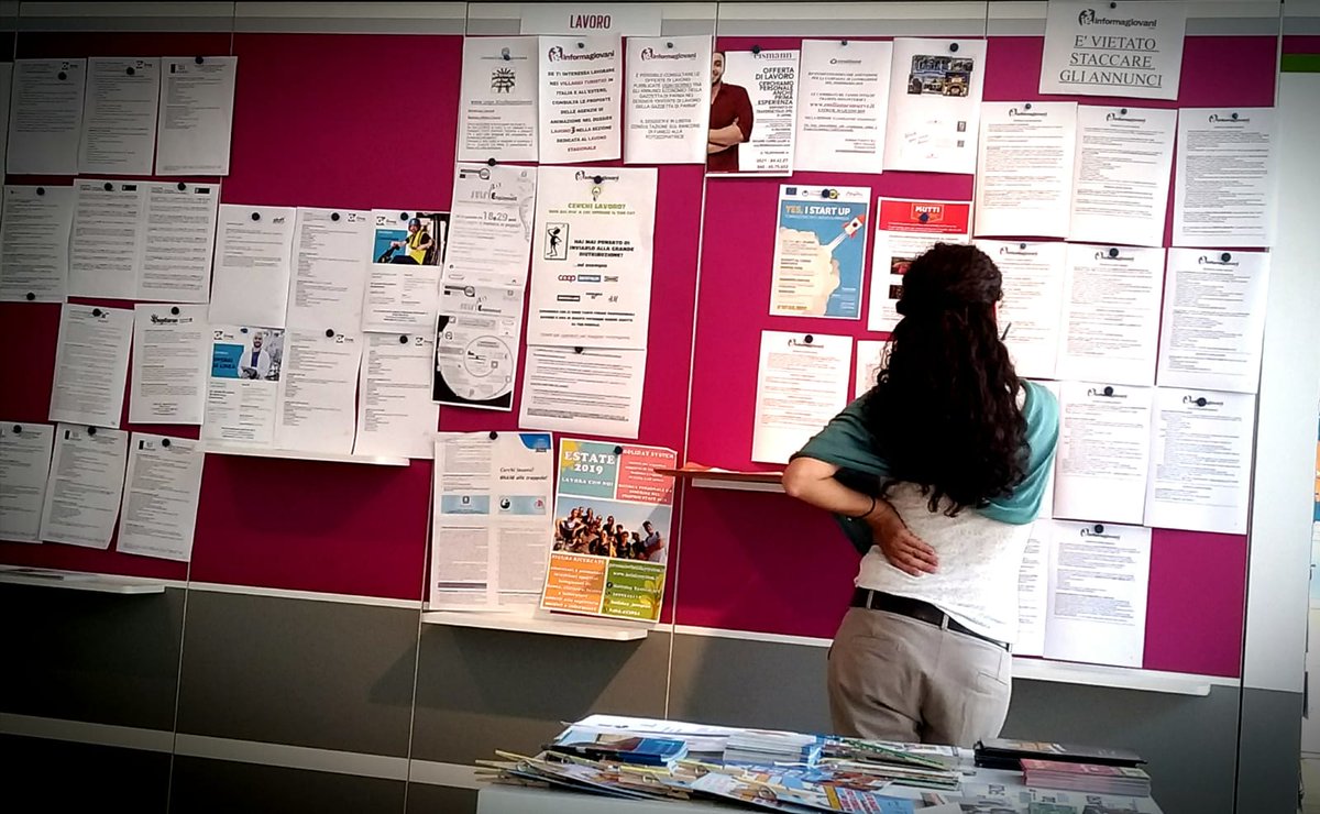 InformaGiovani Parma tweet media