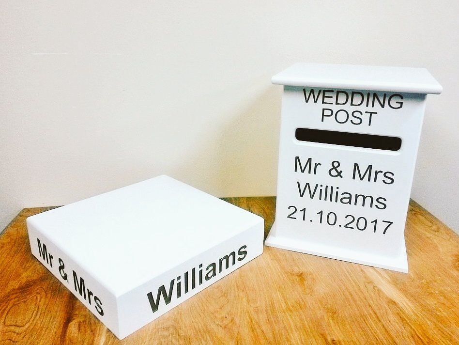 kcwoodcraft's tweet photo. Our Handmade personalised wooden wedding products ❤ Available to purchase at https://t.co/urCyM58UUp #etsy #eBay ❤ #weddingideas #weddingpostbox #cakestand #weddingcakechampionship #weddingcakechampionship #handmadewedding #weddingplanning https://t.co/K83ilxBZBi