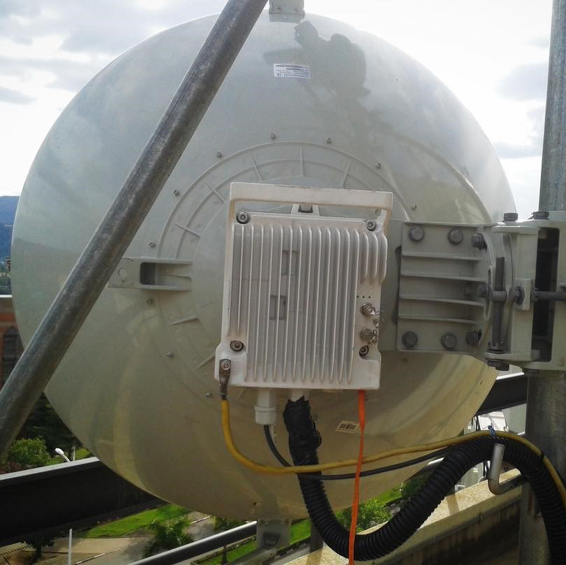 Netronics_Comm's tweet image. Microwave with 3 ft in Pakistan