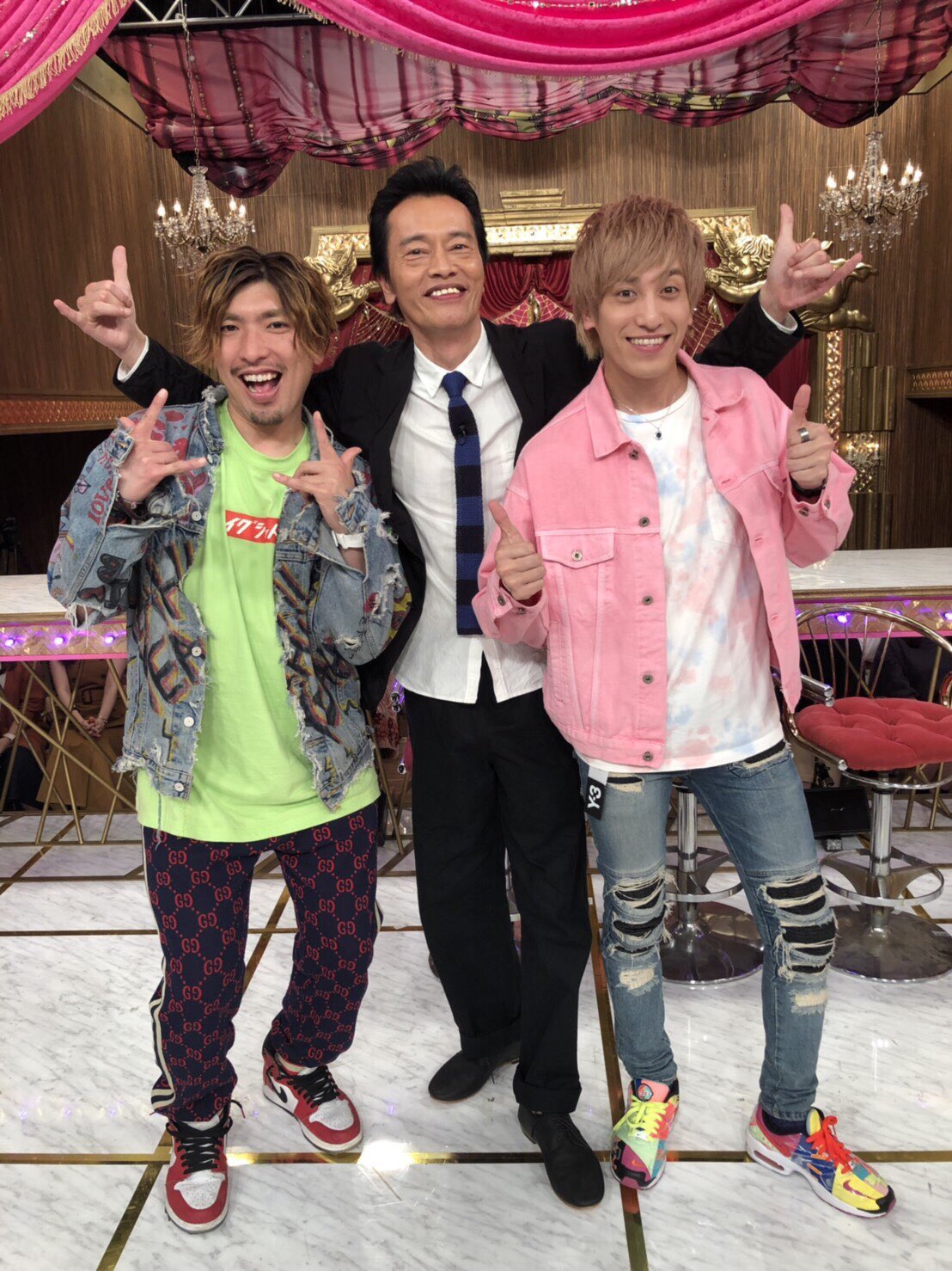 りんたろー From Exit 俺身長ちっちゃくない どゆこと トリックアート りんたろー From Exit 俺身長ちっちゃくない どゆこと トリックアート