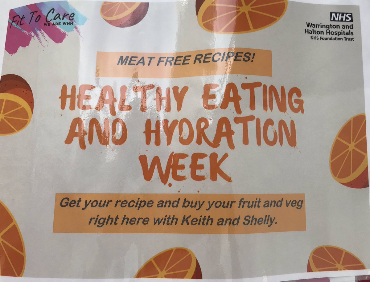 Fit To Care (@whhfittocare) on Twitter photo Meat free recipes available at the fruit and veg stall. But all your veg here and tweet your results <a href="/WHHFitToCare/">Fit To Care</a> #WHHHealthyeating Meat free recipes available at the fruit and veg stall. But all your veg here and tweet your results <a href="/WHHFitToCare/">Fit To Care</a> #WHHHealthyeating