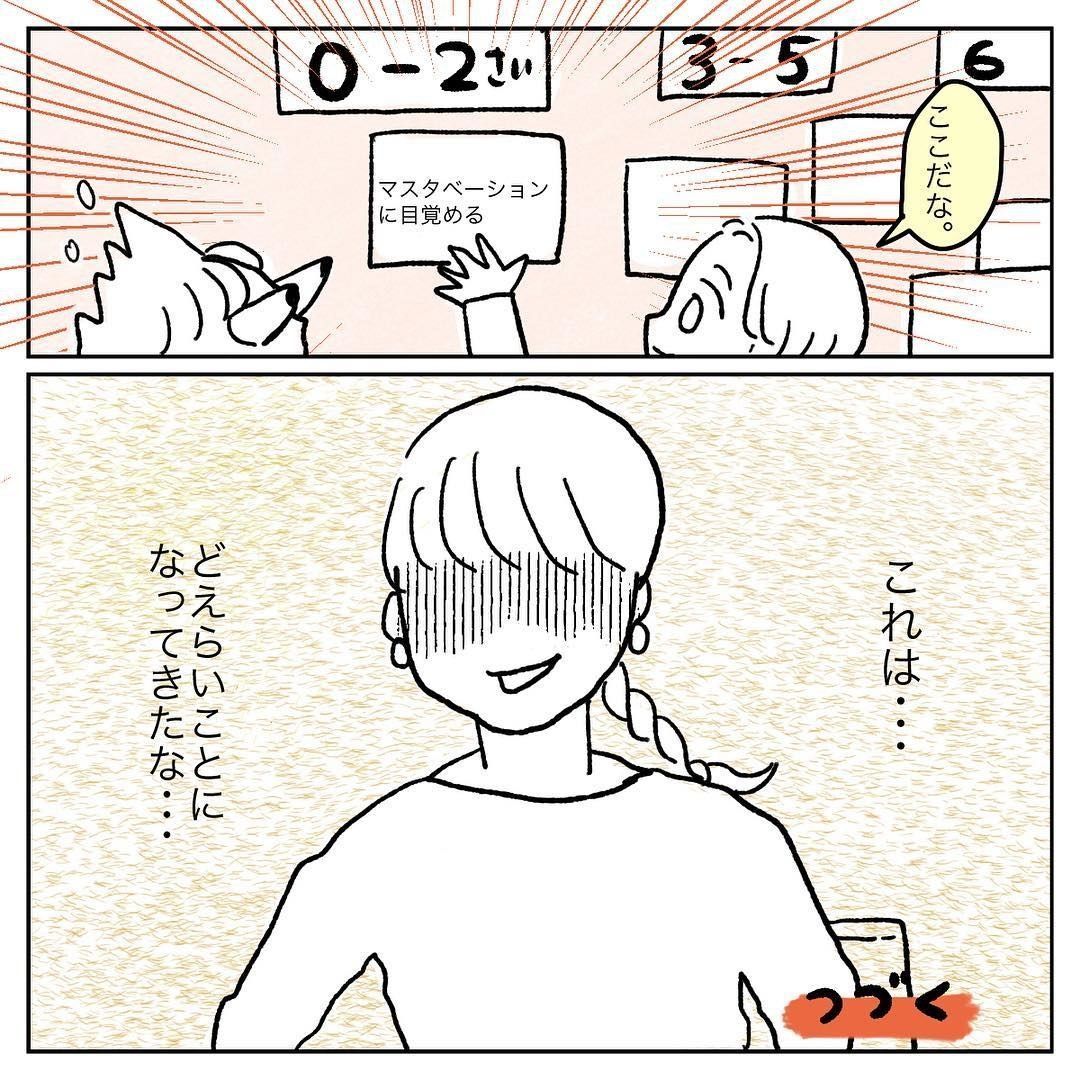 性のこと、身体のこと、子どもに伝えるにはどうすればいいんだろう？

ある母親が描く性教育マンガが、「参考になる！」「こんなセミナーやってほしい」と反響を呼んでいます。
#だから話そう性のこと… 