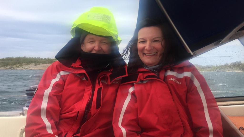 franification's tweet image. Sailing South with the Admiral (Bye Bye Archi!) halventures.wordpress.com/2019/06/04/sai…