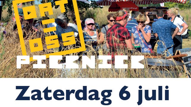 Gezond eten, drinken en bewegen in de natuur! Kom jij ook naar de Dat is Oss picknick in het Arboretum in Geffen? Iedereen is welkom! 🌳🍒
Met o.a. @Muifelbrouwerij, <a href="/bakkenophakken1/">Bakken op Hakken</a> <a href="/ZusterEvie/">Zuster Evie</a> @BrabantWater <a href="/LanderijvTosse/">Landerij VanTosse</a> <a href="/SEC_Oss/">SEC</a>  <a href="/Geffen_nl/">Geffen.nl</a> <a href="/EffeNoarGeffe/">Effe noar Geffe</a>