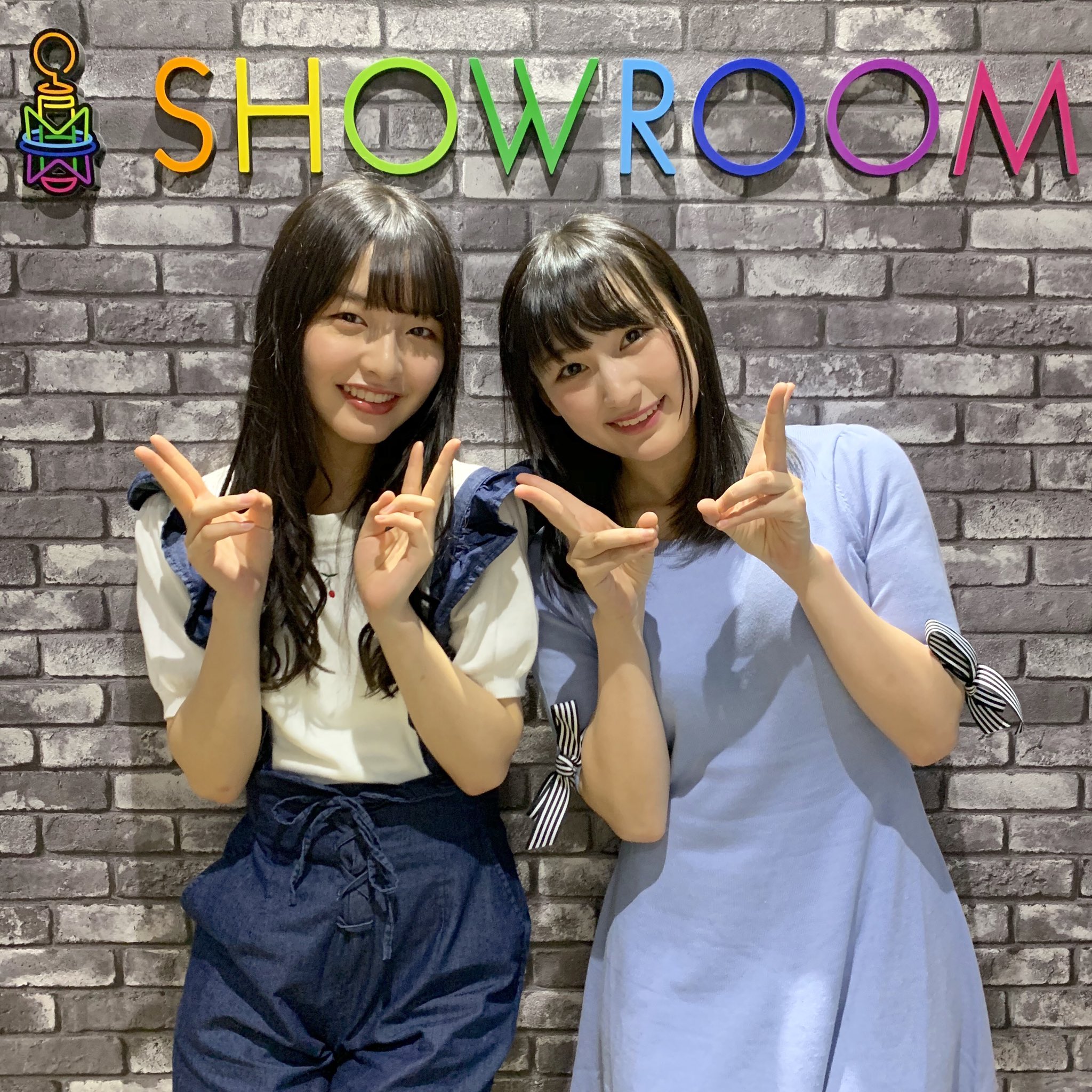 SHOWROOM on X: 