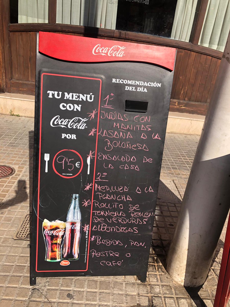 Bar-Restaurante CA PEPES tweet media