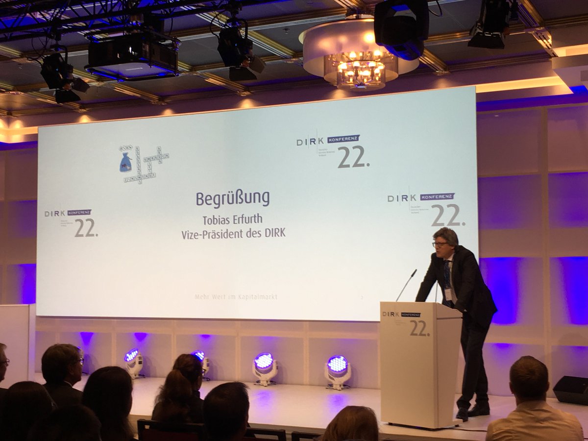IR_community's tweet photo. #DIRK2019: Impressions von der 22. #DIRK-Konferenz. Weiter geht’s mit der Workshop-Reihe 1.
#InvestorRelations #IRchat #IR #Kapitalmarkt https://t.co/4zhplZ2bnn