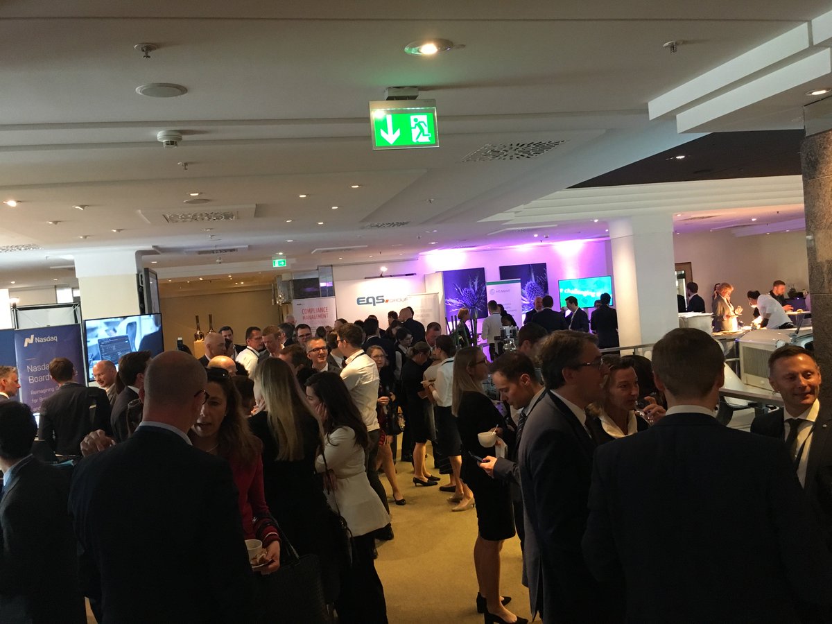 IR_community's tweet photo. #DIRK2019: Impressions von der 22. #DIRK-Konferenz. Weiter geht’s mit der Workshop-Reihe 1.
#InvestorRelations #IRchat #IR #Kapitalmarkt https://t.co/4zhplZ2bnn