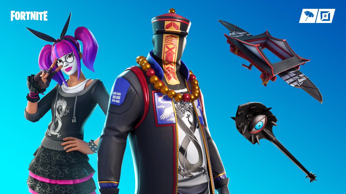 FortniteTR tweet media