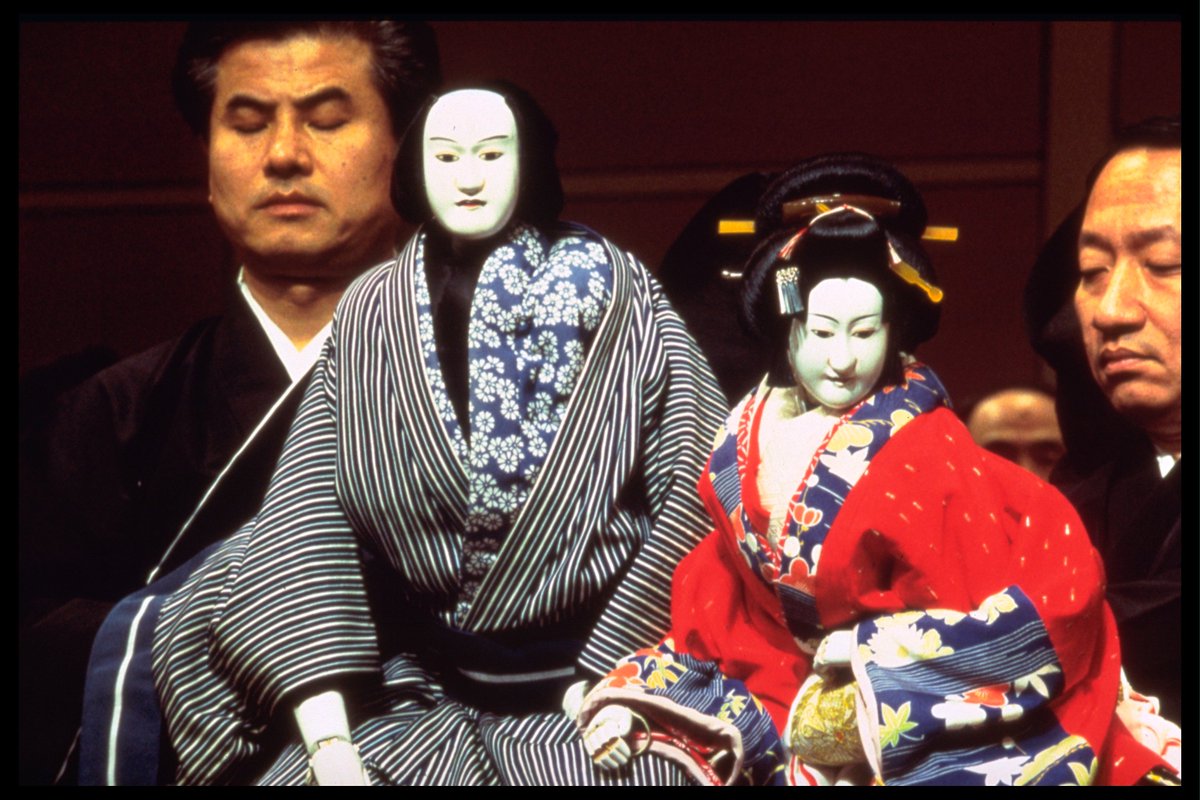Iffr On Twitter Iffr Kino 24 Dolls 2002 Japanese Romance And Bunraku With Kitanotakeshi S Dolls Tomorrow Night We End The Iffrkino Season In Style Last Tickets Https T Co Ihbon4fd2u Https T Co Vvyvxovyuu