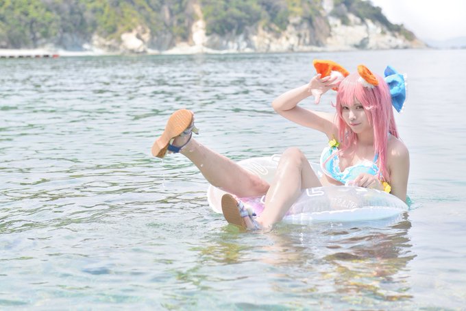Twitterのコスプレ画像21