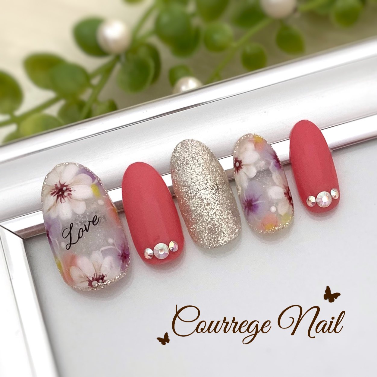 クレージュネイル Minne Creema Baseにてネイルチップを販売してます Minne T Co Fvz9hiolub Creema T Co G5x2fhaq5s Base T Co 61zazqxrg0 ジェルネイル ネイルアート ネイルデザイン ネイルチップ ネイル 大人