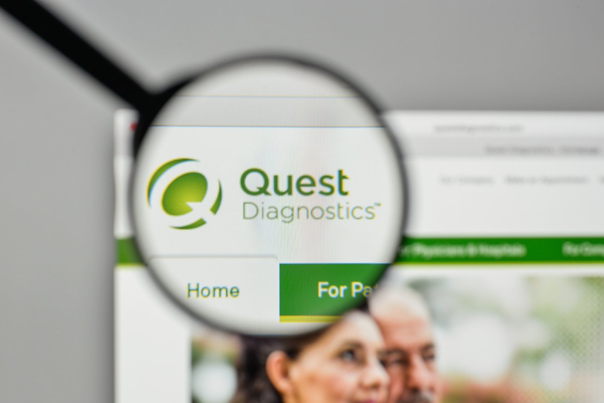 netseccenter's tweet image. Quest Diagnostics is reporting that as many as 12 million customers could have had their medical &amp;amp; financial information compromised. #medicaldatasecurity.
