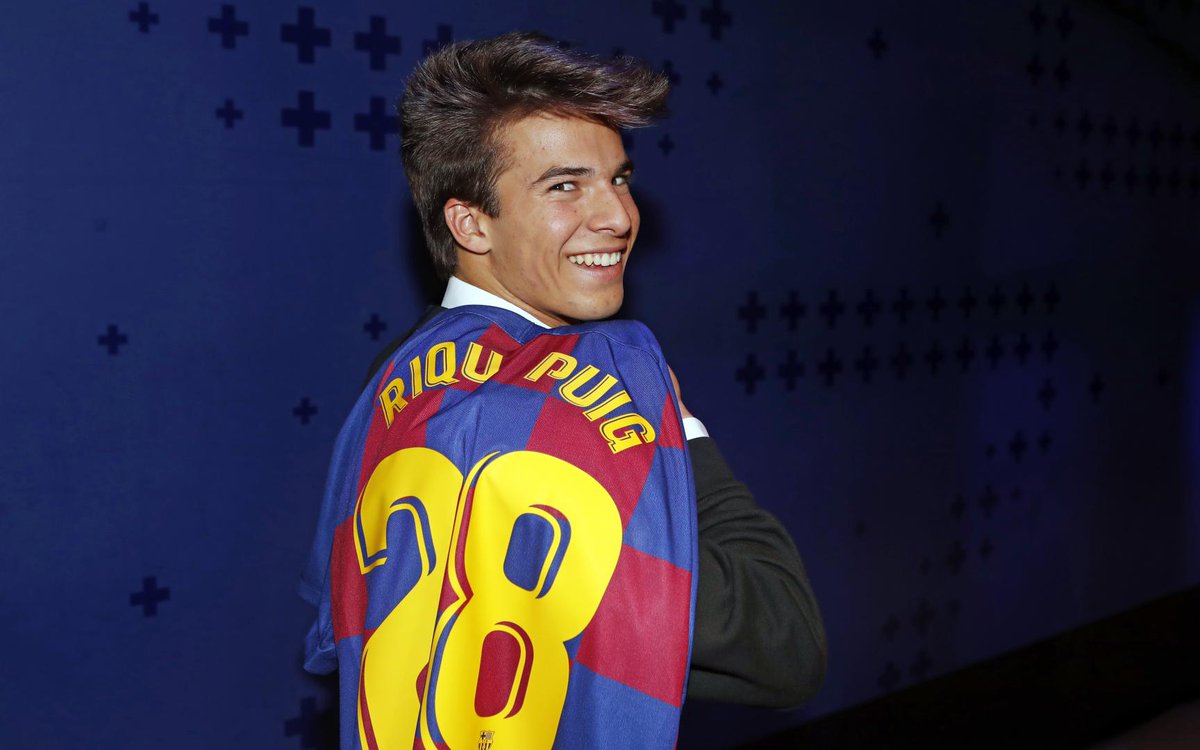 riqui puig camiseta