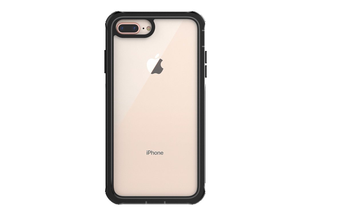 ElectronicsXyk's tweet photo. Full-body rugged clear bumper case with built-in screen protector for Apple iPhone 6/7/8 Plus bumper case/waterproof bumper case https://t.co/5UcW0IoiJa