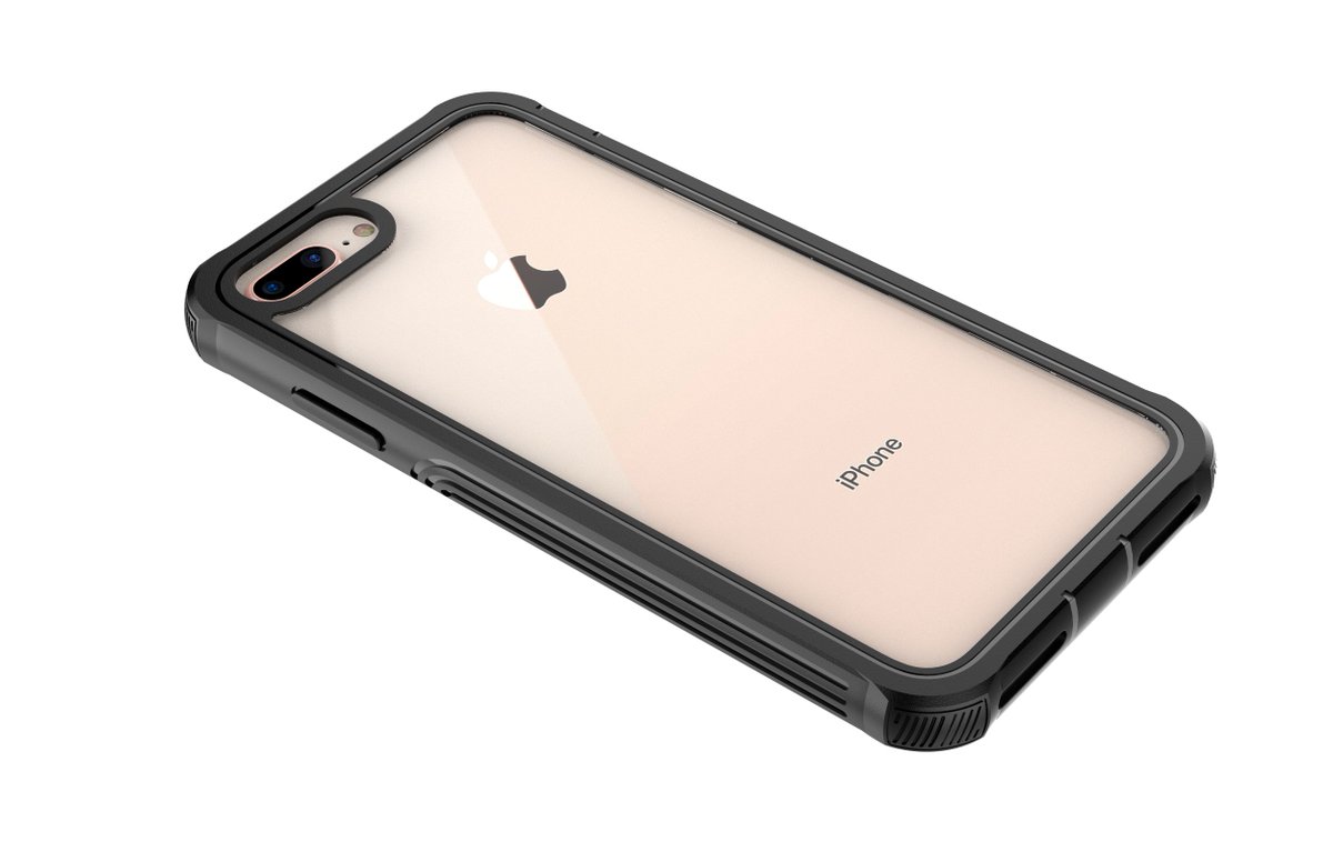 ElectronicsXyk's tweet photo. Full-body rugged clear bumper case with built-in screen protector for Apple iPhone 6/7/8 Plus bumper case/waterproof bumper case https://t.co/5UcW0IoiJa