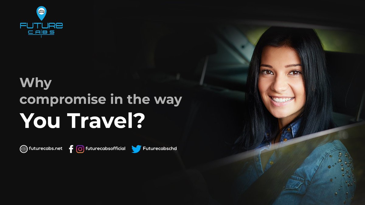 FutureCabsCHD's tweet photo. Why compromise in the way you travel? Travel in style with Future Cabs
Website:-https://t.co/t2PdTct9hC 
For Android: https://t.co/oCd88yGQvs
For iOS: https://t.co/yMFMhAiD8u

#futurecabs #travel #taxibooking #cabbooking #India #tricity #franchise #AFGvSL #AskMD #Super30Trailer https://t.co/WmcEJTmStn