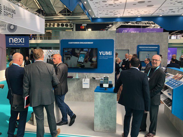 AGFinTech's tweet photo. AG's Head of Payments William James delivers our second blog from #Money2020Europe in #Amsterdam. Read on to uncover some of the emerging themes and key concepts leading the discussions after day 1: https://t.co/pRpIJlirHx https://t.co/ch9hCHDM4R