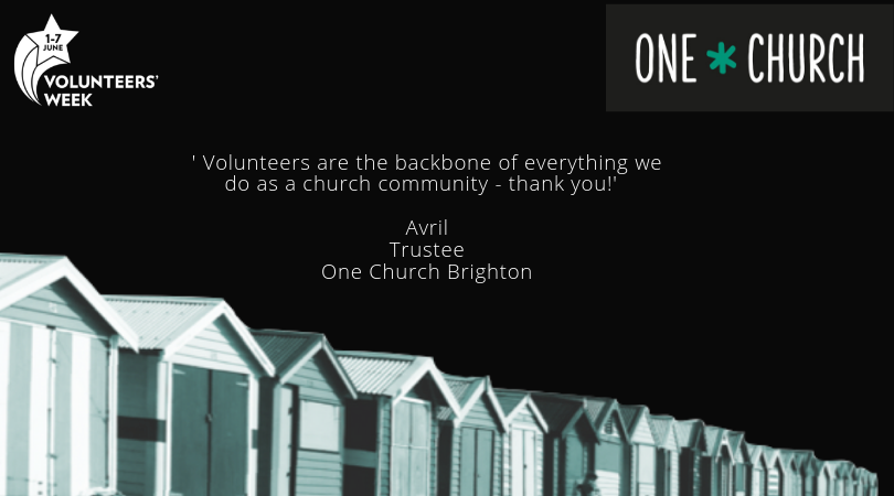 One Church Brighton tweet media
