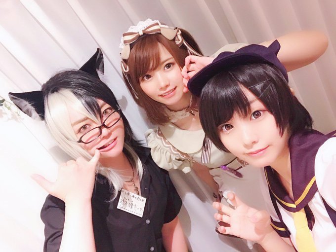 Twitterのコスプレ画像26